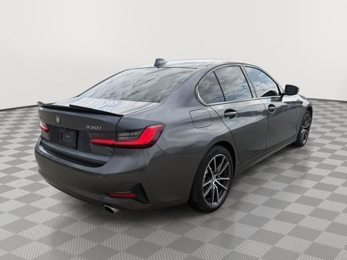 Used 2019 BMW 330i xDrive Sedan w/ Convenience Package image 8