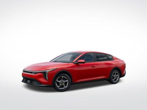 New 2026 Kia K4 LXS image 3