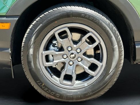 Used 2024 Ford Bronco Sport Big Bend AWD/4WD image 25