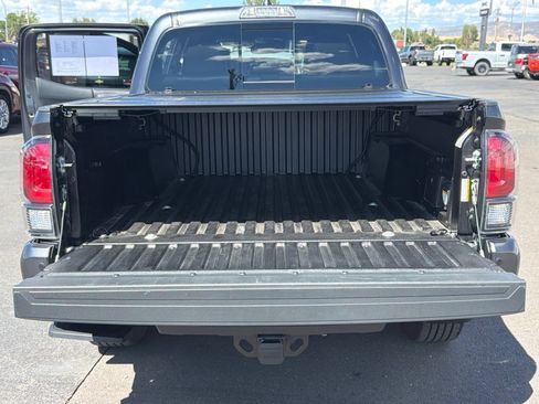 Certified 2022 Toyota Tacoma Limited w/ Nightshade Package AWD/4WD image 26