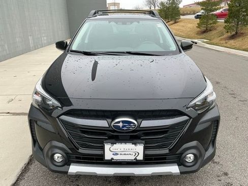 Certified 2023 Subaru Outback Limited image 8