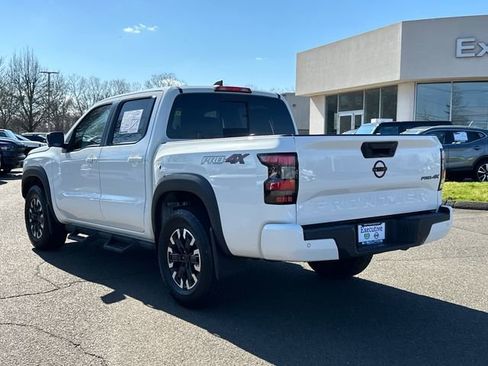 Certified 2023 Nissan Frontier PRO-4X w/ Pro Convenience Package AWD/4WD image 4