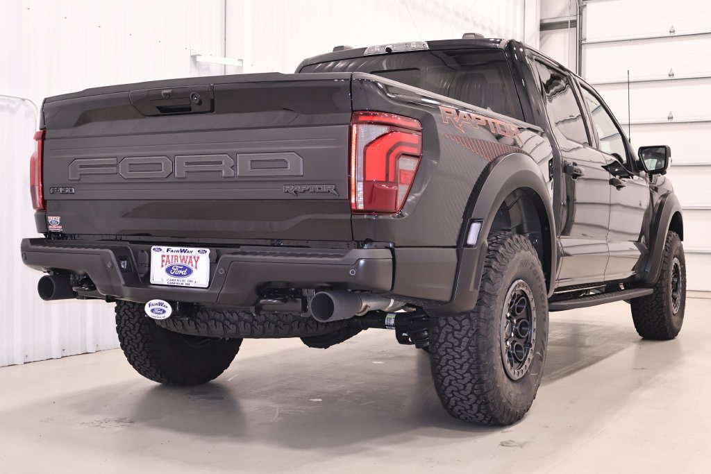 New 2026 Ford F150 Raptor AWD/4WD image 9