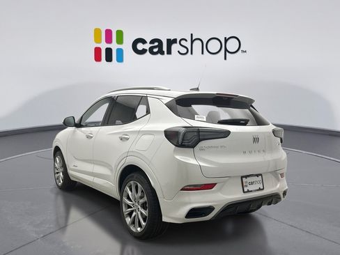 Used 2024 Buick Encore GX Avenir w/ Avenir Technology Package AWD/4WD image 3