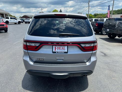 Used 2015 Dodge Durango SXT w/ Quick Order Package 23B AWD/4WD image 3