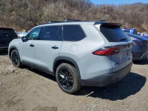 Used 2025 Toyota Grand Highlander AWD Hybrid image 4