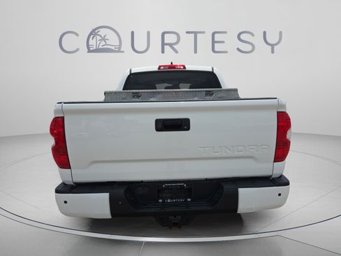Used 2021 Toyota Tundra SR5 RWD image 4