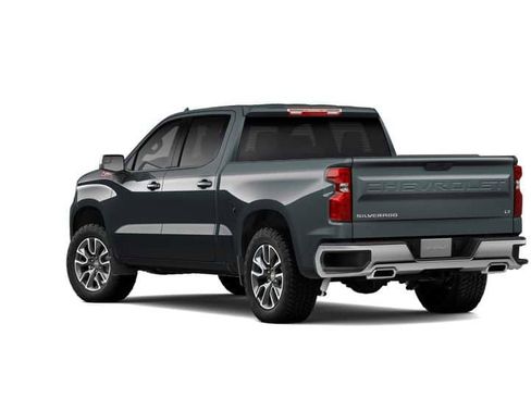 New 2026 Chevrolet Silverado 1500 LT w/ Z71 Off-Road Package image 28