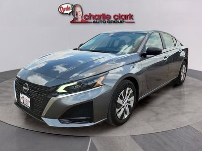 Used 2025 Nissan Altima 2.5 S