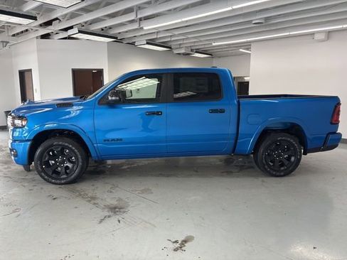 New 2026 RAM 1500 Big Horn image 4