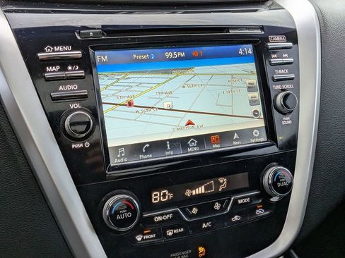 Used 2017 Nissan Murano SV w/ Premium Plus Package image 15