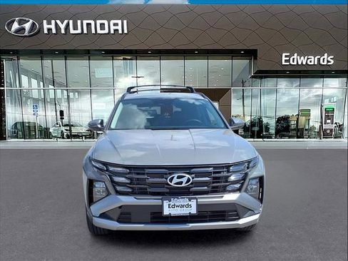 New 2025 Hyundai Tucson SEL image 11