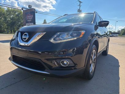 Used 2015 Nissan Rogue SL w/ SL Premium Package
