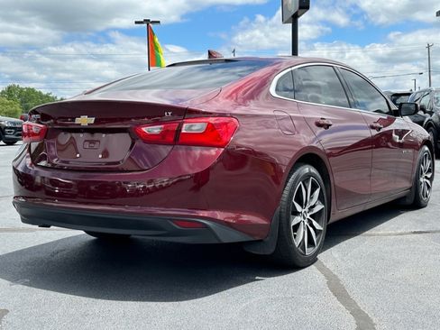 Used 2016 Chevrolet Malibu LT w/ True North Edition FWD image 8