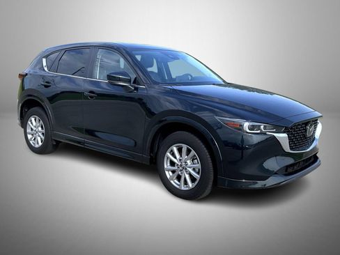 Used 2025 MAZDA CX-5 AWD 2.5 S w/ Preferred Package image 3