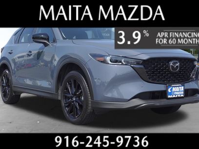 Certified 2025 MAZDA CX-5 Carbon Edition