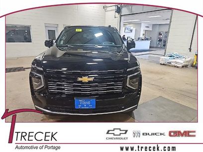 New 2026 Chevrolet Tahoe High Country