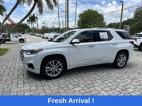 Used 2020 Chevrolet Traverse High Country FWD image 15