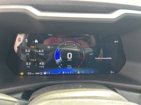 New 2026 Chevrolet Colorado W/T AWD/4WD image 19
