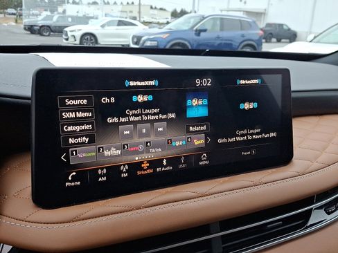 Certified 2024 INFINITI QX60 Autograph w/ Cargo Package image 19