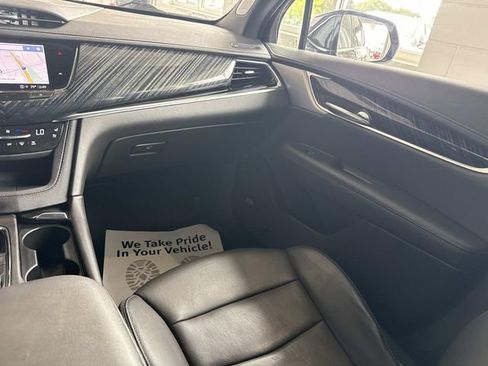 Certified 2023 Cadillac XT6 Premium Luxury w/ Technology Package AWD/4WD image 37