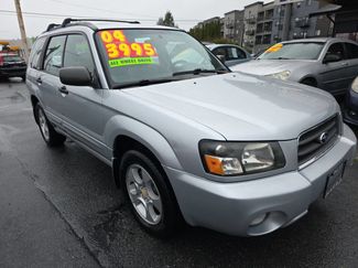 Used 2004 Subaru Forester 2.5XS video 1