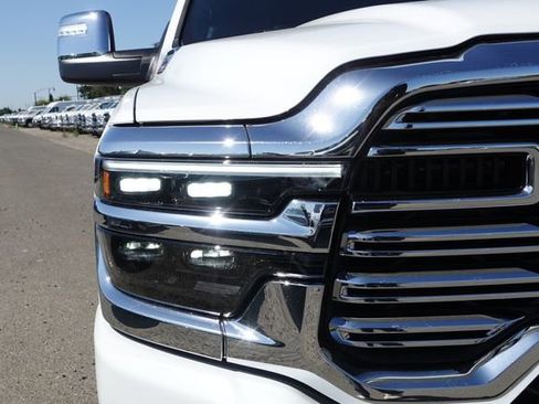 New 2025 RAM 2500 Laramie image 5