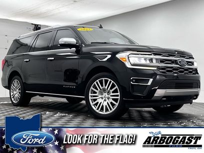 Used 2023 Ford Expedition Max Platinum