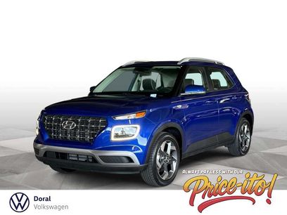 Used 2024 Hyundai Venue Limited