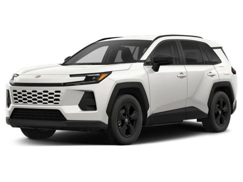 New 2026 Toyota RAV4 LE image 9