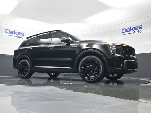 New 2025 Kia Sorento X-Line EX AWD/4WD image 42