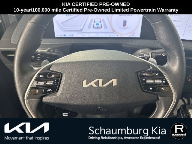 Certified 2024 Kia EV6 Wind AWD/4WD image 10