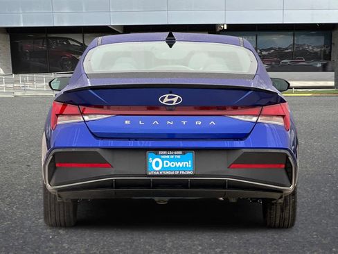 New 2026 Hyundai Elantra Sport image 8