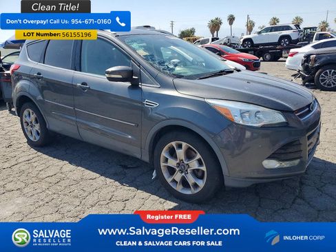 Used 2015 Ford Escape Titanium AWD/4WD image 5