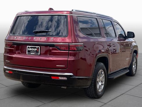 Used 2022 Jeep Wagoneer Series I AWD/4WD image 12