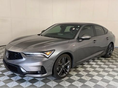 Used 2024 Acura Integra A-Spec FWD image 2