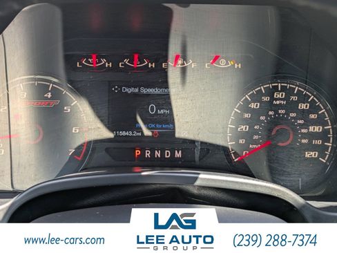 Used 2016 Ford F150 Lariat w/ Equipment Group 502A Luxury AWD/4WD image 24