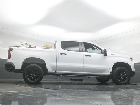 Certified 2023 Chevrolet Silverado 1500 Custom Trail Boss image 52