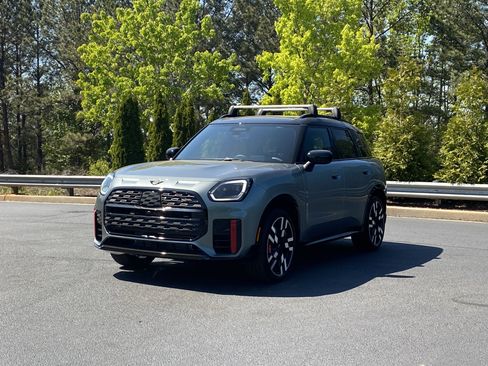 New 2026 MINI Cooper Countryman John Cooper Works AWD/4WD image 14