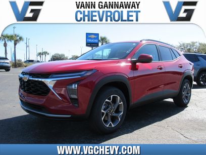 New 2026 Chevrolet Trax LT w/ Driver Confidence Package