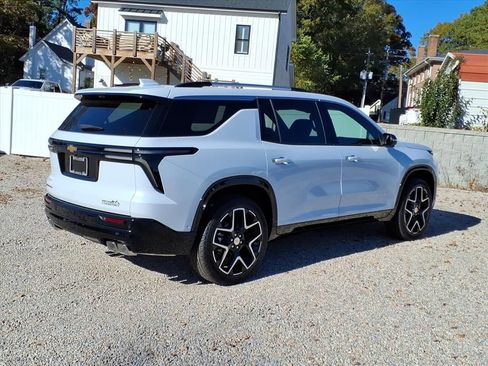 New 2026 Chevrolet Traverse High Country image 7