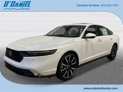 New 2025 Honda Accord Touring