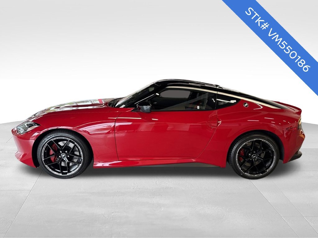 New 2027 Nissan Z Performance RWD image 4