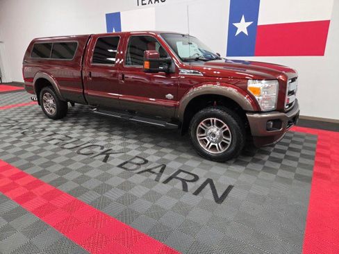 Used 2016 Ford F250 King Ranch w/ FX4 Off-Road Package image 15