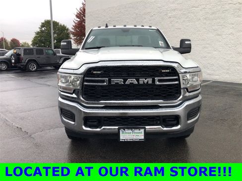 Used 2023 RAM 2500 Tradesman image 2