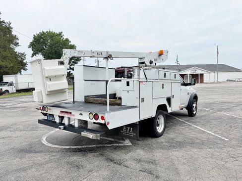 Used 2012 RAM 4500 2WD Regular Cab w/ Cold Weather Group image 5