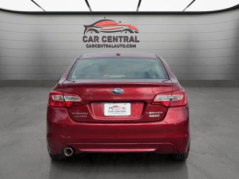 Used 2015 Subaru Legacy 2.5i Limited AWD/4WD image 4