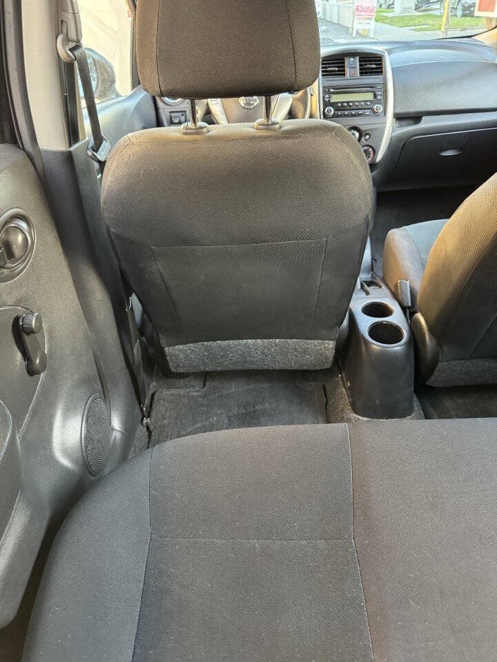 Used 2015 Nissan Versa Note S Plus FWD image 29