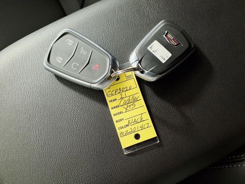 Certified 2021 Cadillac XT5 Premium Luxury image 24