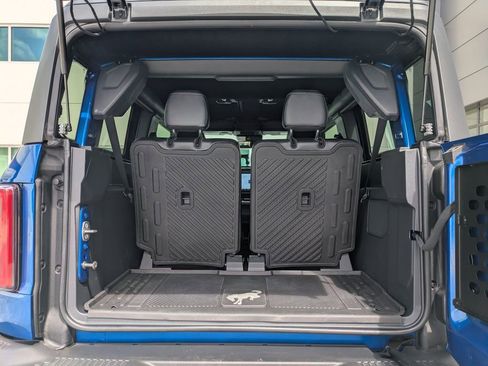 Used 2021 Ford Bronco First Edition image 14